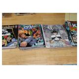 Collection of 50+ Comic Books Featuring Lady Death, Gen 13, Witchblade, and More