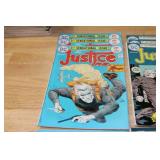 Justice Inc. DC Comic Book Collection, Set of 5