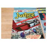 Justice Inc. DC Comic Book Collection, Set of 5