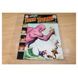 Teen Titans Vintage Comic Book Issue #4