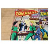 Set of 2 DC Rip Hunter Time Master Comic Books #6 & 23