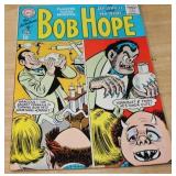DC Comic Bob Hope in Dr. Jerkll and Mr. Hyde Issue #92