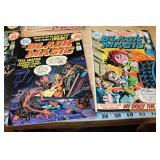 DC Comics Black Magic Collection Issues 1-8 Including Two Issue #1s