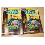 DC Comics Black Magic Collection Issues 1-8 Including Two Issue #1s