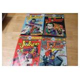 DC Comics The Joker Issues #1-5 with Duplicate #1