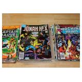 Collection of 35+ Vintage Marvel and DC Comic Books