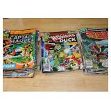 Collection of 35+ Vintage Marvel and DC Comic Books
