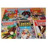DC Comics Kamandi The Last Boy on Earth Issues #1-34 and #37 Collection