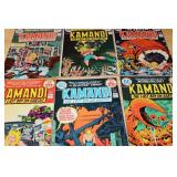 DC Comics Kamandi The Last Boy on Earth Issues #1-34 and #37 Collection