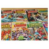 DC Comics Kamandi The Last Boy on Earth Issues #1-34 and #37 Collection