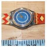 Swatch Cathedral GN 135 Wristwatch with Box