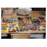 Superman and Friends Comic Collection - Action Comics, Jimmy Olsen, Wonder Woman, Supergirl, Justice League