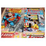Superman and Friends Comic Collection - Action Comics, Jimmy Olsen, Wonder Woman, Supergirl, Justice League