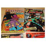 Superman and Friends Comic Collection - Action Comics, Jimmy Olsen, Wonder Woman, Supergirl, Justice League