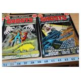 DC Comics Ghosts If You Don