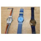 Set of 3 Swatch Women