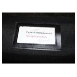 Retractable Banner Display from Expand Media 33" w by up to 88" High