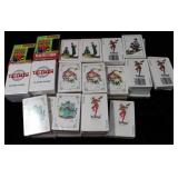 47 New Packs of Playing Cards from Brown and Bigelow