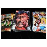 Comic Lot X-Men Spiderman Smiley #1, Lara Croft Tomb Raider, Suspira, Tales of Darkness and more