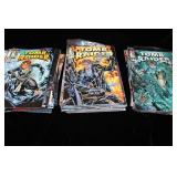 Comic Lot X-Men Spiderman Smiley #1, Lara Croft Tomb Raider, Suspira, Tales of Darkness and more