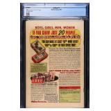 X-Men Comic #1 9/1963 CGC 4.0