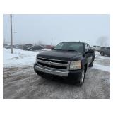 2008 Chevrolet Silverado 1500 only 58,026 miles!