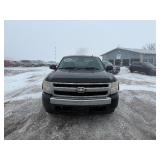 2008 Chevrolet Silverado 1500 only 58,026 miles!