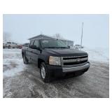 2008 Chevrolet Silverado 1500 only 58,026 miles!