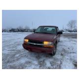 1998 Chevrolet S10