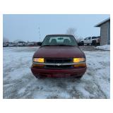 1998 Chevrolet S10