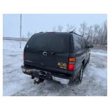 2003 GMC Yukon XL