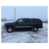 2003 GMC Yukon XL