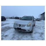 2009 Nissan Rogue