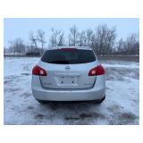 2009 Nissan Rogue