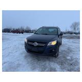 2011 Volkswagen Tiguan