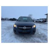 2011 Volkswagen Tiguan