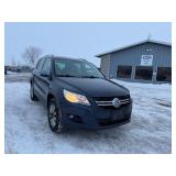 2011 Volkswagen Tiguan