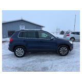 2011 Volkswagen Tiguan