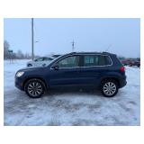 2011 Volkswagen Tiguan