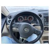 2011 Volkswagen Tiguan