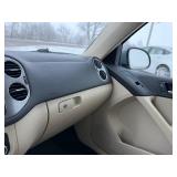 2011 Volkswagen Tiguan