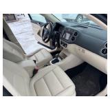 2011 Volkswagen Tiguan