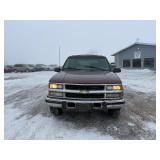 1997 Chevrolet Tahoe 6.5L Diesel
