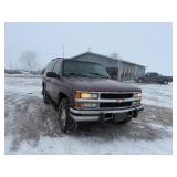 1997 Chevrolet Tahoe 6.5L Diesel