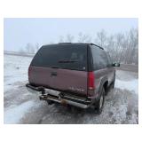 1997 Chevrolet Tahoe 6.5L Diesel