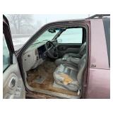 1997 Chevrolet Tahoe 6.5L Diesel
