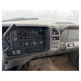 1997 Chevrolet Tahoe 6.5L Diesel
