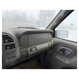 1997 Chevrolet Tahoe 6.5L Diesel