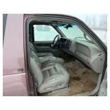 1997 Chevrolet Tahoe 6.5L Diesel
