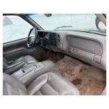 1997 Chevrolet Tahoe 6.5L Diesel